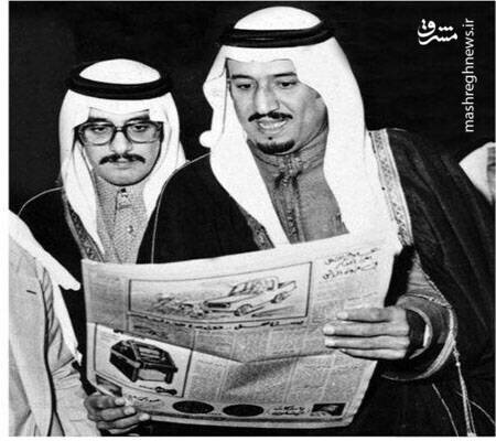 «الشرق الاوسط» لانه فساد جدید شاهزاده/ «سلمان» از چه زمانی با صهیونیستها ارتباط گرفت/ عمههایم مخالف دیدن زنان بدون حجاب بودند +عکس