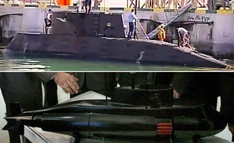 گزارشی از زیردریایی‌های ایران / جهش ۶برابری تُناژ در آینده / قدم‌به‌قدم به‌سمت زیردریایی‌های اتمی با موشک‌های عمودپرتاب