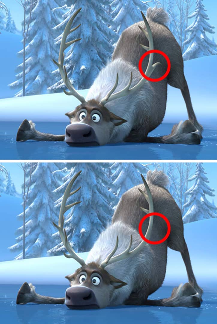 ۱۰ معما برای سنجش تیزبینی شما در جزییات کوچک