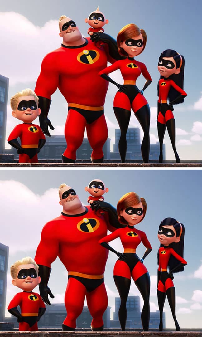 ۱۰ معما برای سنجش تیزبینی شما در جزییات کوچک