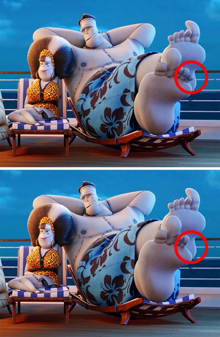 ۱۰ معما برای سنجش تیزبینی شما در جزییات کوچک