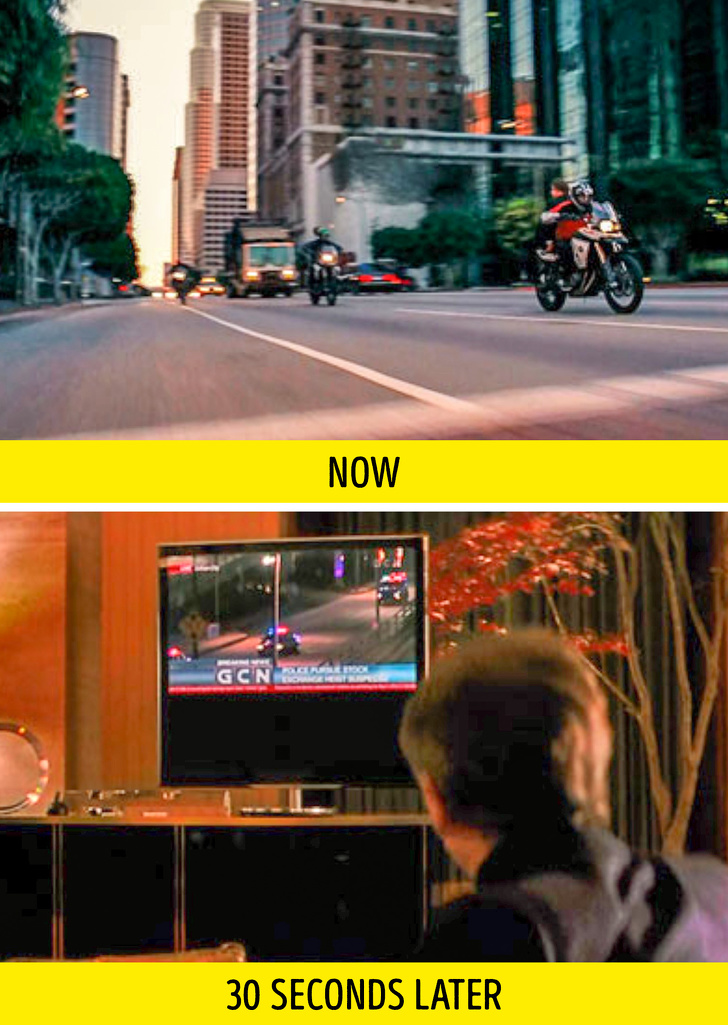 از صدای شکستن استخوان، تا اشتباه عمدی فیلمسازها/ یازده ترفند جالب از پشت صحنه‌ی فیلم‌های هالیوود، که شاید از آن‌ها باخبر نباشید