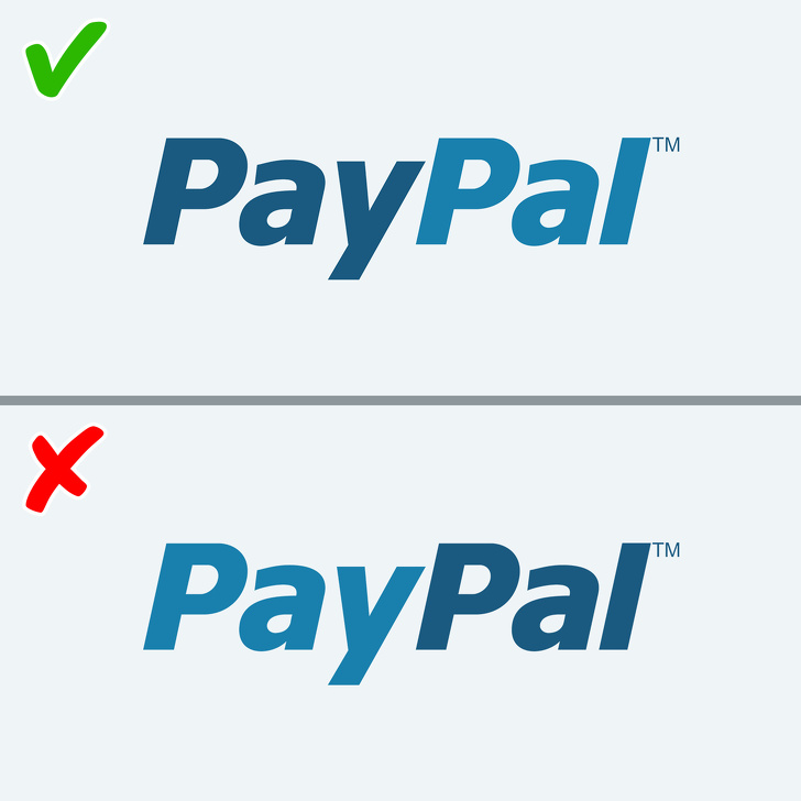 حدس بزنید لوگوی درست برندها کدام است؟