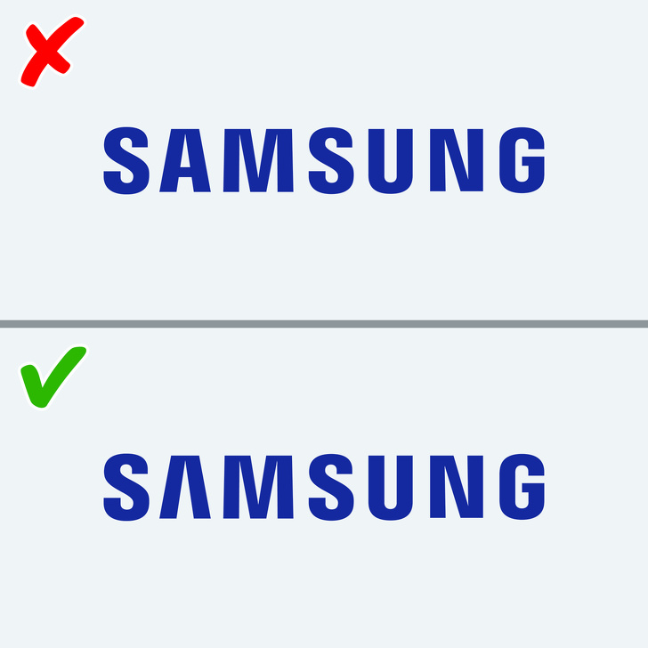 حدس بزنید لوگوی درست برندها کدام است؟