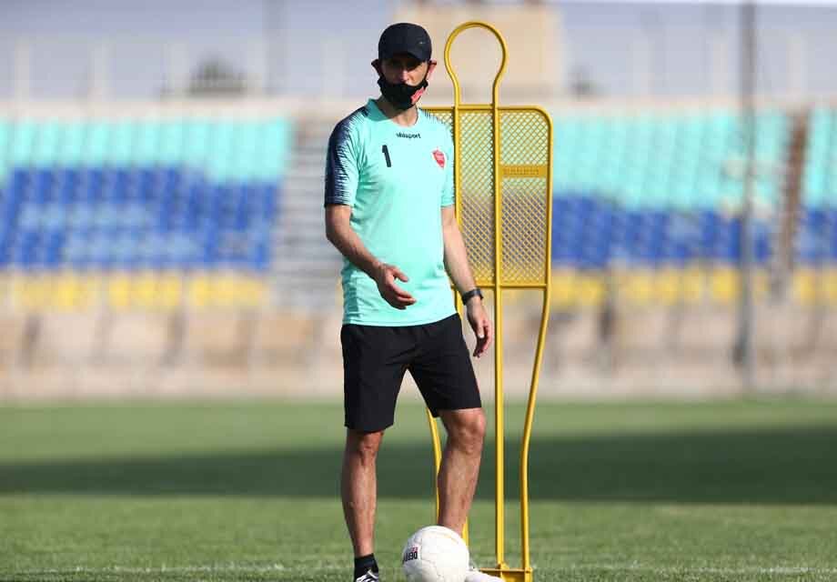 گل‌محمدی: می‌گویند پول تست کرونا نداریم تا از رقابت فرار کنند