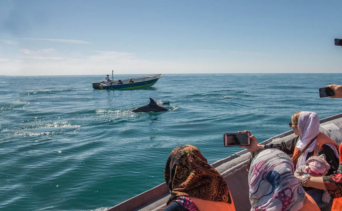 سفر به مناطق ساحلی