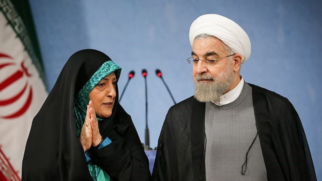 ردپای تنها ۳ زن در دولت روحانی، تدبیر یا بهانه جویی؟