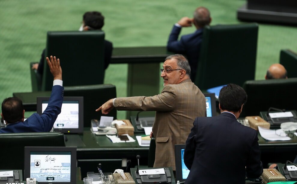 صندلی جدید به میرسلیم تعارف می‌شود؟ /زاکانی در سودای ریاست