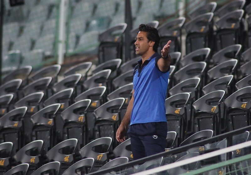 نیمکت استقلال محله برو و بیا