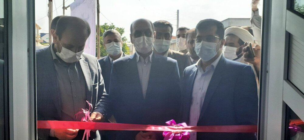 عملیات اجرایی ۲۵۰ واحد مسکونی محرومان در علی آبادکتول آغاز شد