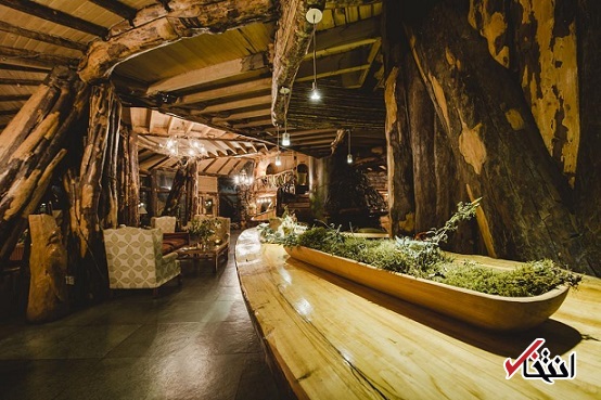 عجیب‌ترین هتل‌های جهان (قسمت اول) +تصاویر