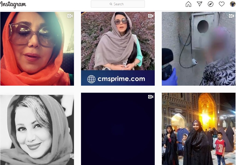 گالری‌گردی مهناز افشار و تولد الناز تا مد آبی ترلان و عطر نوید/ عکسها