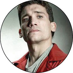 شما شبیه کدام شخصیت «سرقت پول» هستید؟