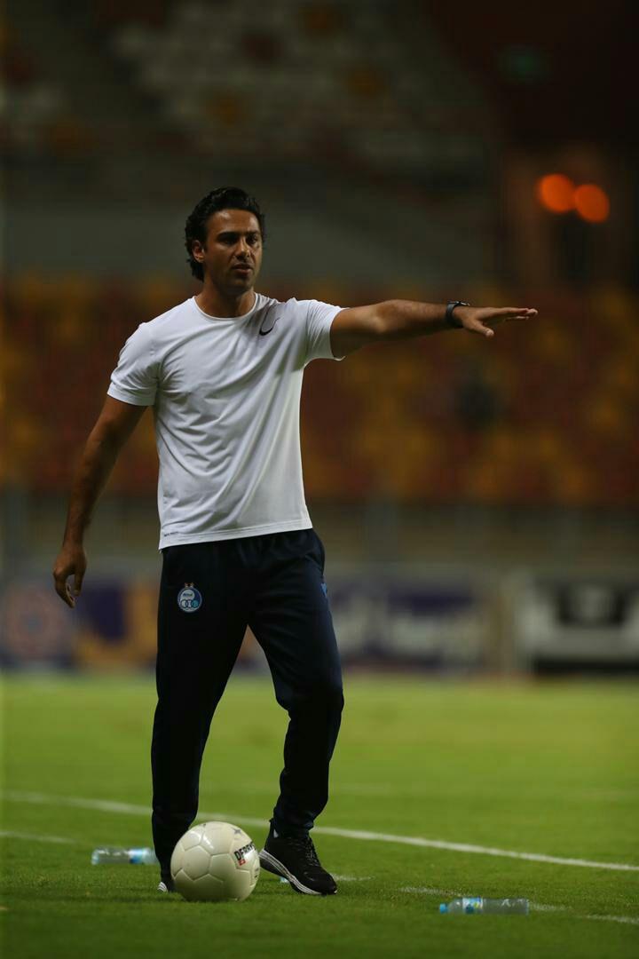 فولاد یک - استقلال یک/ گزارش لحظه به لحظه