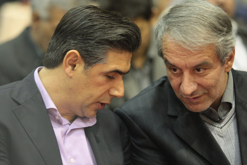 خاطره عجیب علی کفاشیان از افشین قطبی/عکس