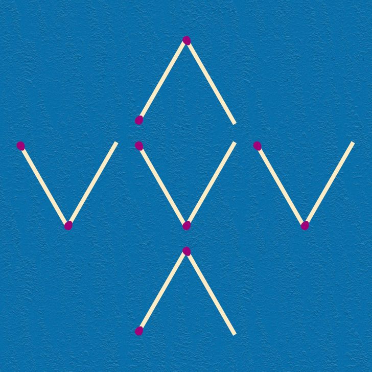 چند معمای تصویری جذاب برای سنجش هوش و قدرت استدلال شما