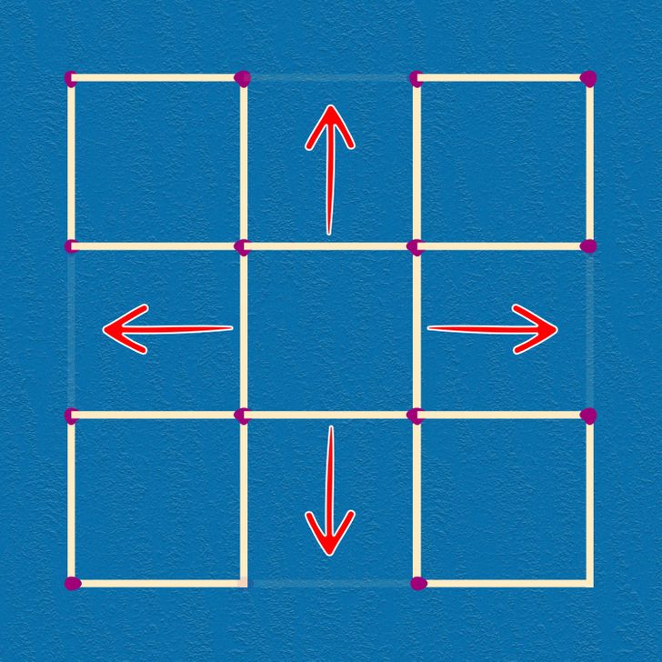 چند معمای تصویری جذاب برای سنجش هوش و قدرت استدلال شما