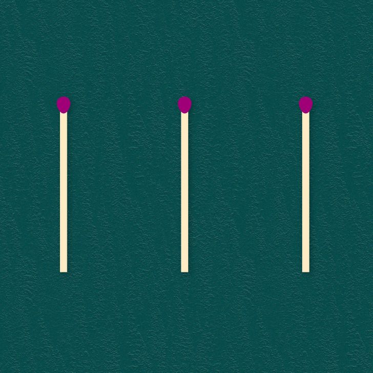 چند معمای تصویری جذاب برای سنجش هوش و قدرت استدلال شما