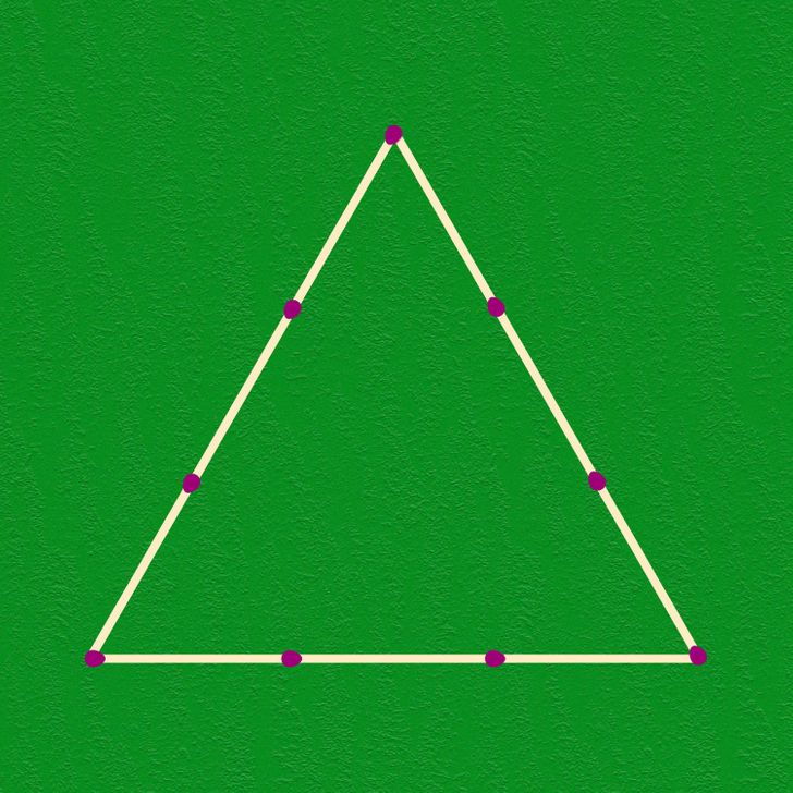 چند معمای تصویری جذاب برای سنجش هوش و قدرت استدلال شما
