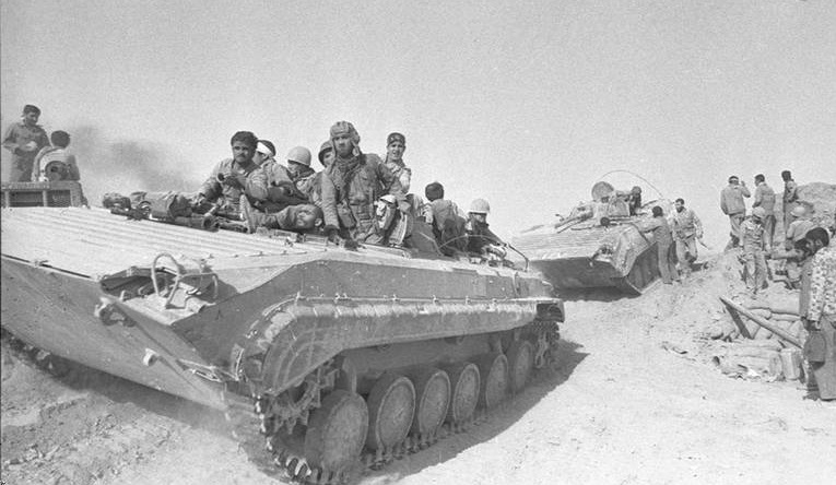 بزرگ‌ترین عملیات‌ زرهی، زمینی پس از جنگ جهانی دوم چگونه توسط رزمندگان ایرانی انجام شد؟