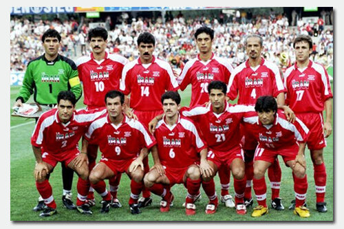 محبوب‌ترین تیم ملی تاریخ ایران/عکس