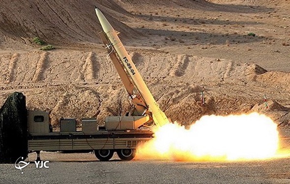 کدام موشک‌های در رزمایش پیامبر اعظم ۱۴ سپاه شلیک شدند؟