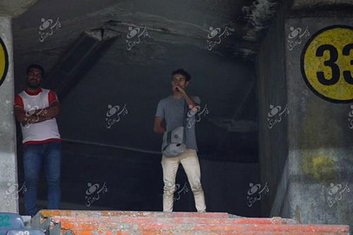 وضعیت قرمز در فوتبال ایرانی؛ پِ مثل پوکر