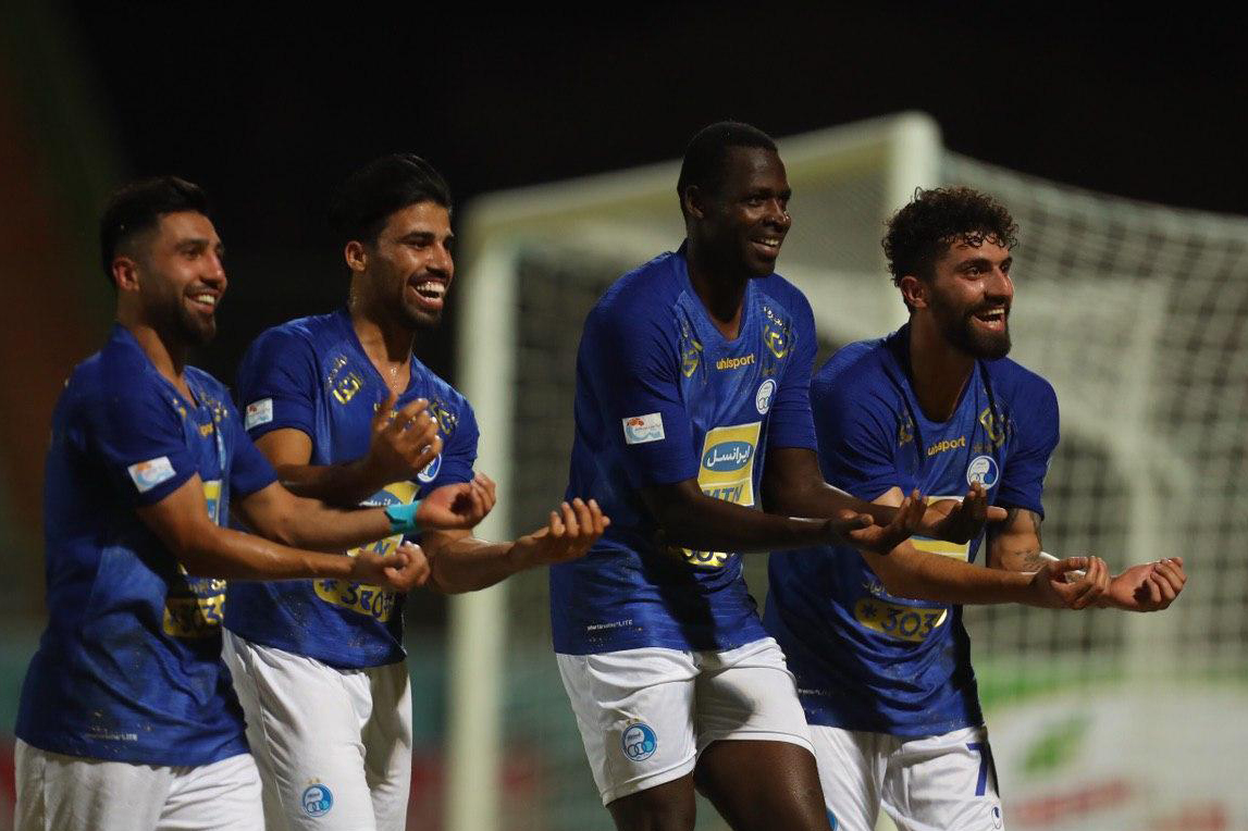 شادی گل دیاباته به سبک برزیل جام جهانی ۹۴/عکس