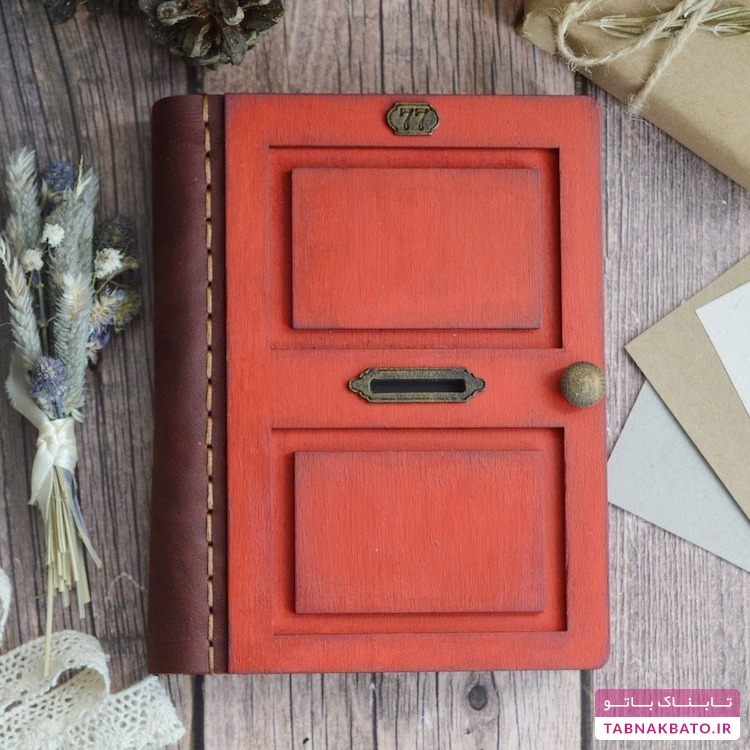 درب‌هایی که به دنیای کتاب باز می‌شوند!