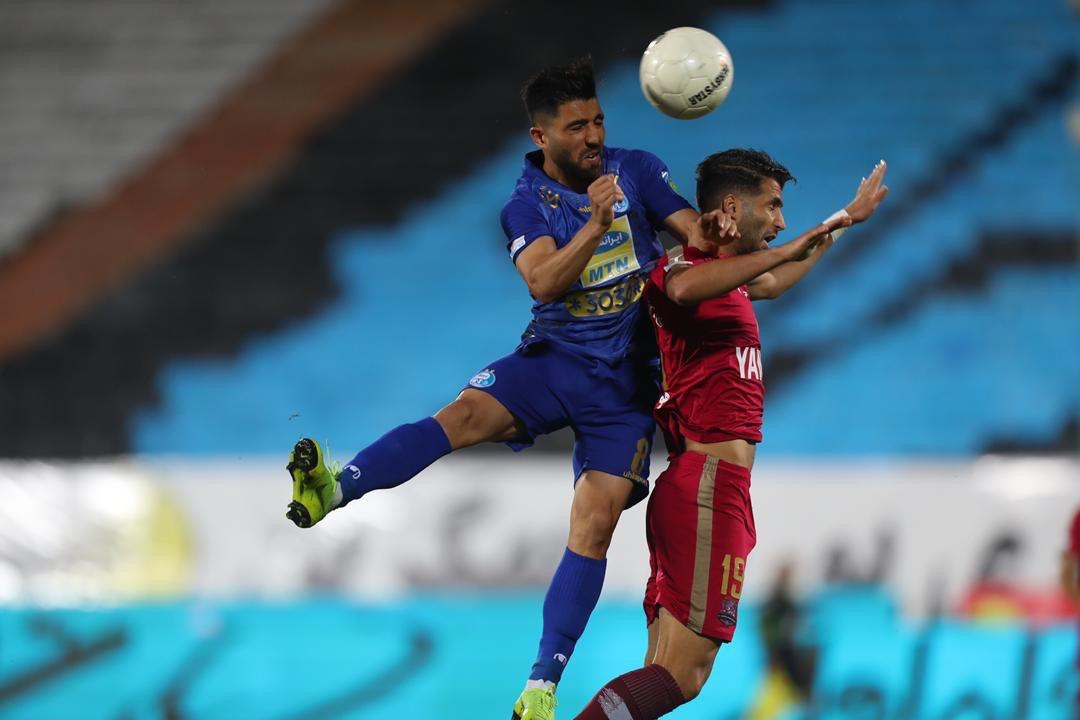 استقلال یک - نساجی یک/ فرصت‌سوزی مجیدی در شبی که جدال درون خانوادگی برنده نداشت