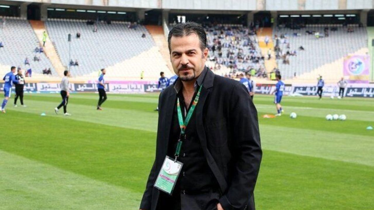 لحظه به لحظه با برنامه فوتبال برتر