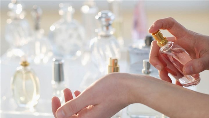 عطرسازانی که هیچ بویی را حس نمی‌کنند