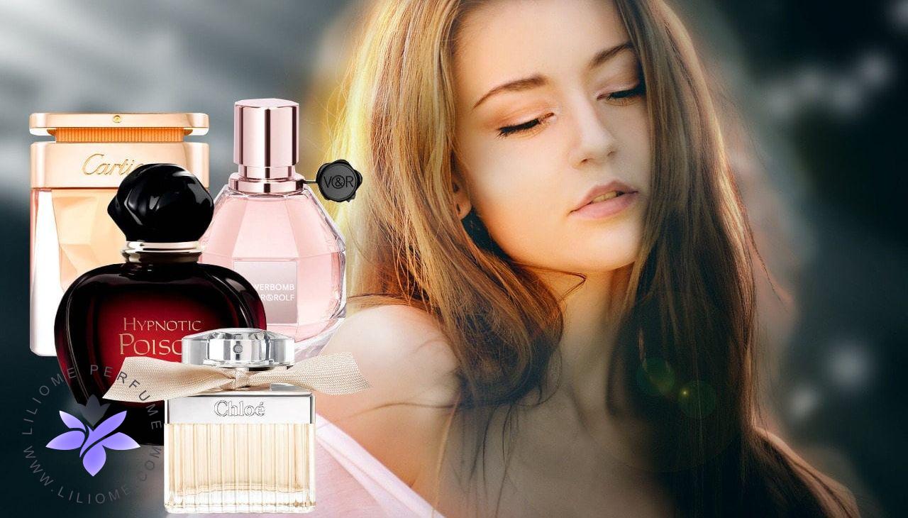 عطرسازانی که هیچ بویی را حس نمی‌کنند