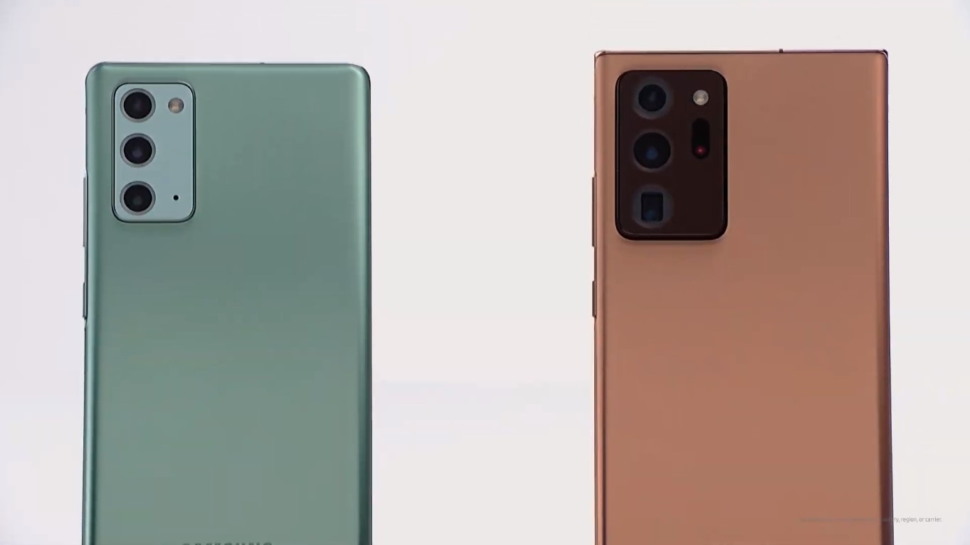 گوشی Galaxy Note 20 Ultra