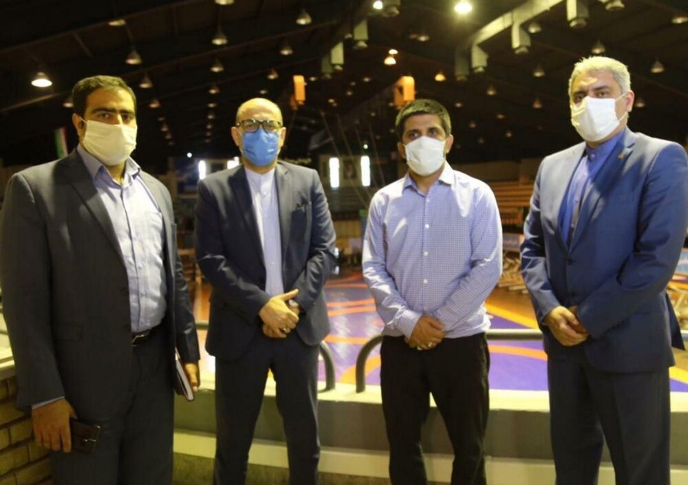 استقلال وارد دنیای کشتی می‌شود