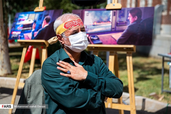 سفارت سابق آمریکا در تهران، حسینیه شد