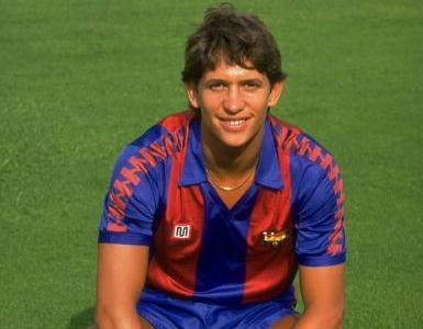 ۱۰ بازیکنی که بارسلونا آن‌ها را خیلی زود فروخت / عکس