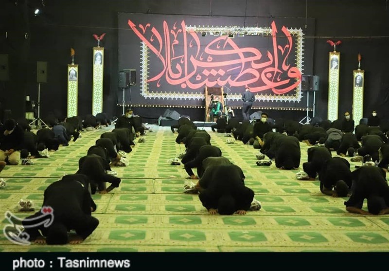 عزاداری سیدالشهدا(ع) در لرستان به روایت تصویر
