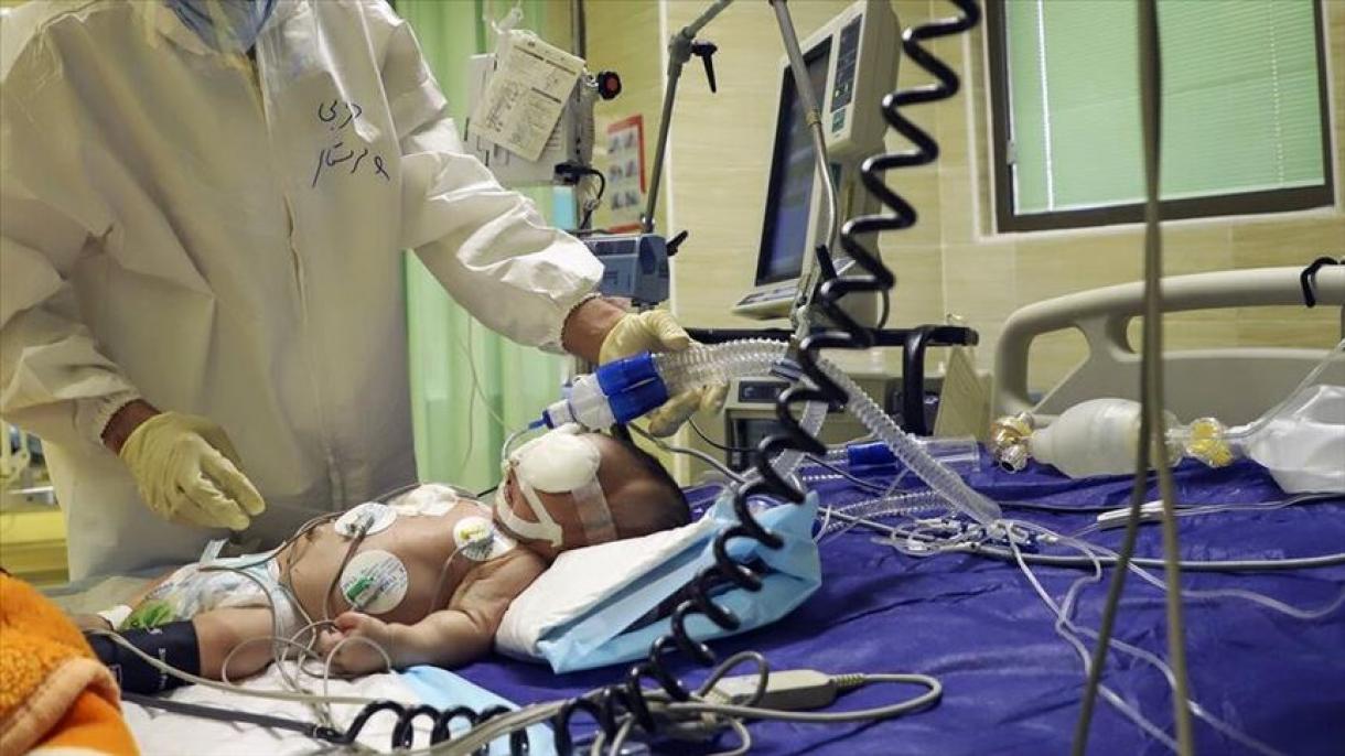 علائم متفاوت کرونا در کودکان/علی بیگی