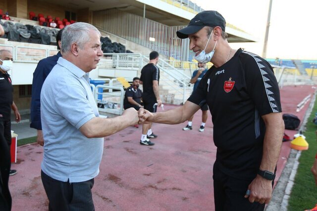 علی پروین: از پرسپولیس گل‌محمدی توقعات زیادی دارم