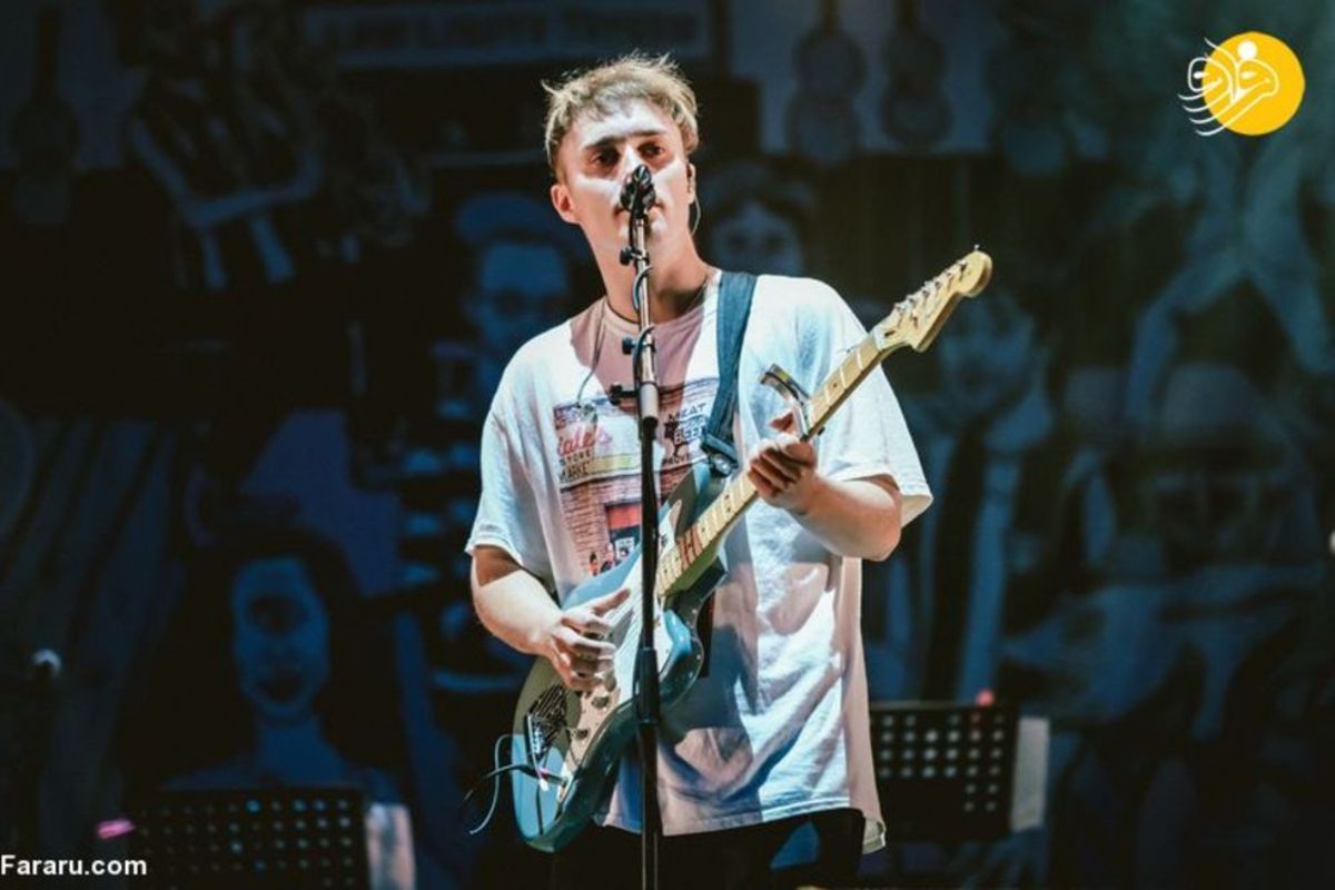 کنسرت با رعایت فاصله گذاری اجتماعی