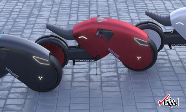 جذاب‌ترین دوچرخه الکتریکی سال معرفی شد+تصاویر