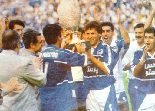 ۷ محبوب، استقلال را به جام هشتم می‌رساند؟