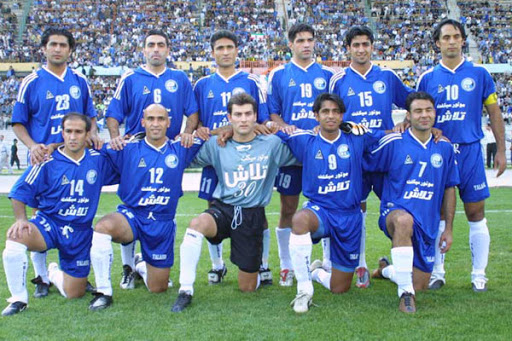 ۷ محبوب، استقلال را به جام هشتم می‌رساند؟