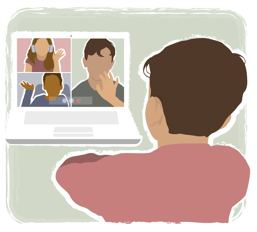 خانواده‌ها هنگام آموزش مجازی چگونه به فرزندانشان کمک کنند؟