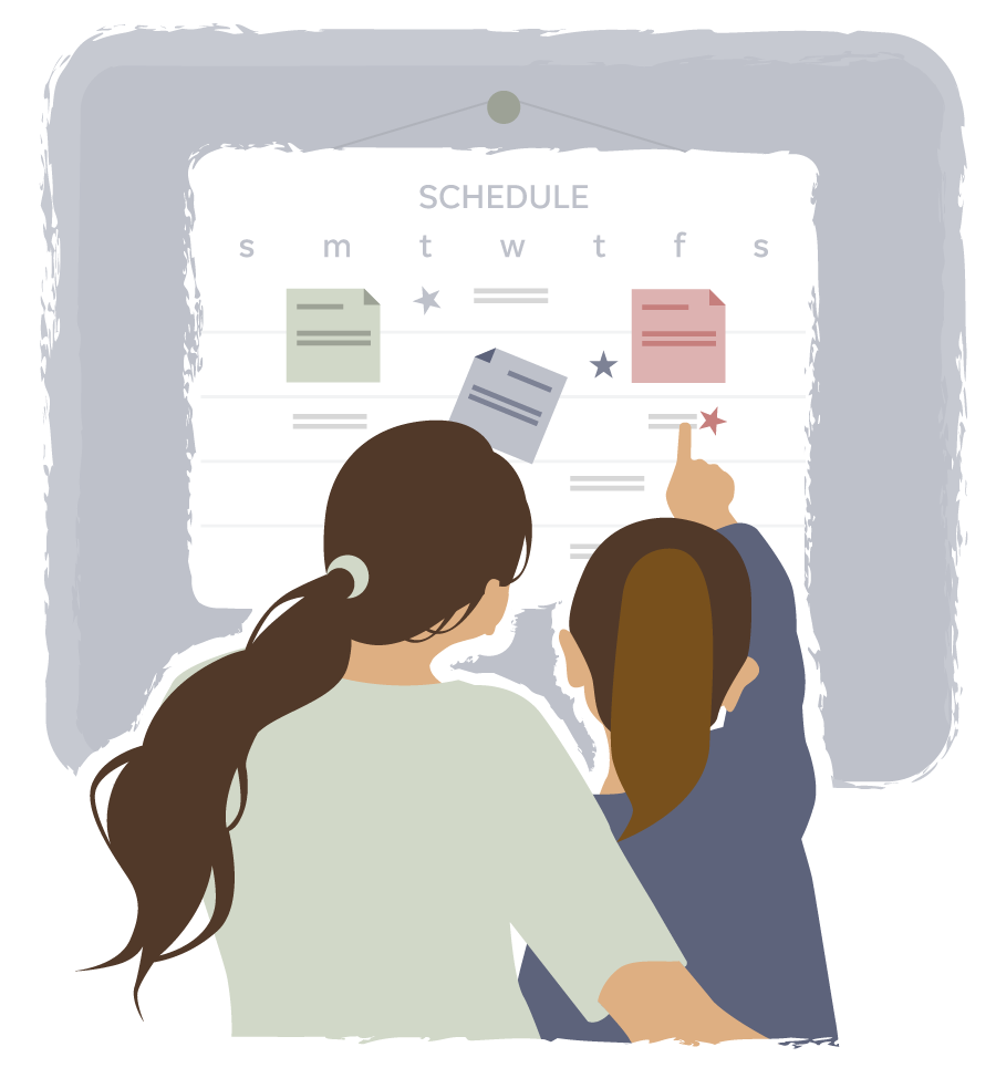 خانواده‌ها هنگام آموزش مجازی چگونه به فرزندانشان کمک کنند؟