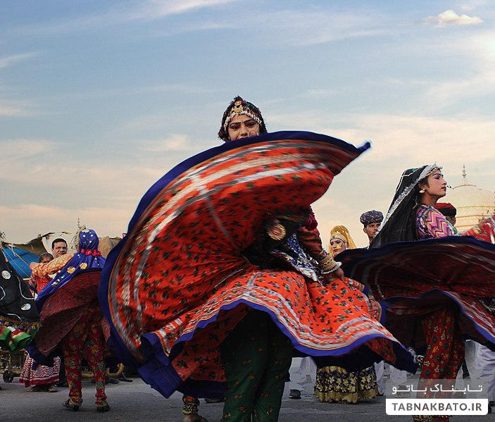 رقص افعی همزمان با کرونا، رشی برای امرار معاش زنان در هند