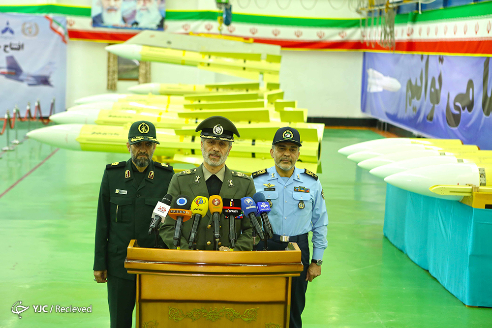 فکور، موشکی که خواب دشمنان را آشفته می‌کند