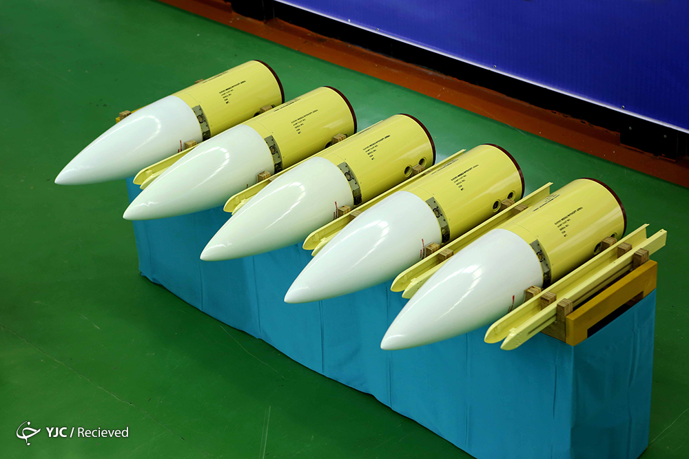 فکور، موشکی که خواب دشمنان را آشفته می‌کند