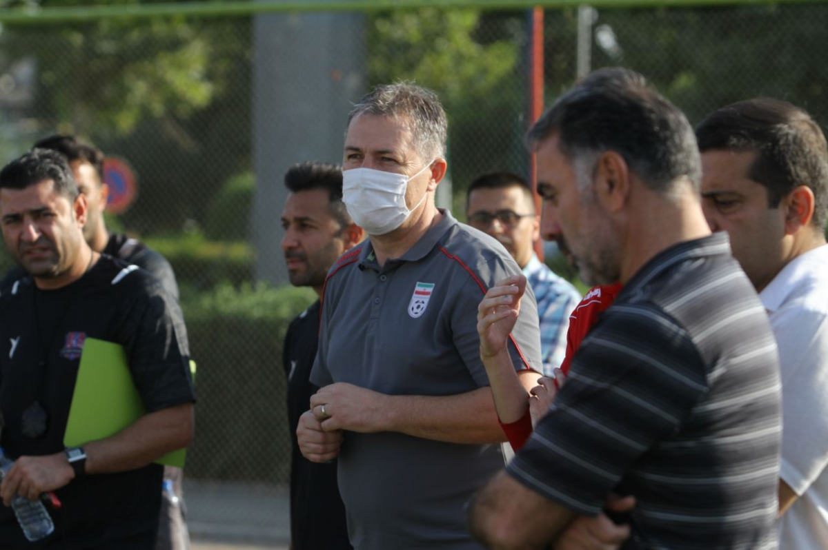 اسکوچیچ: زمانی که سرمربی ملوان بودم، هدفم هدایت تیم ملی فوتبال ایران بود